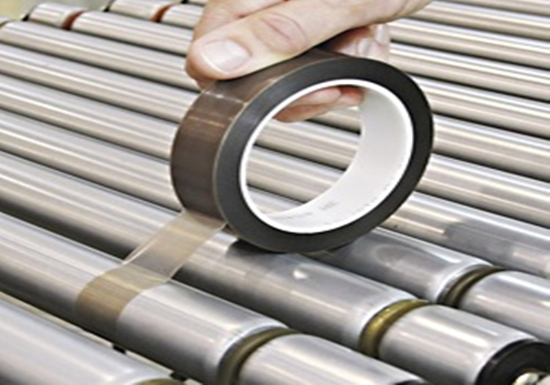 Teflon PTFE Tape application 01 Make Life Better.